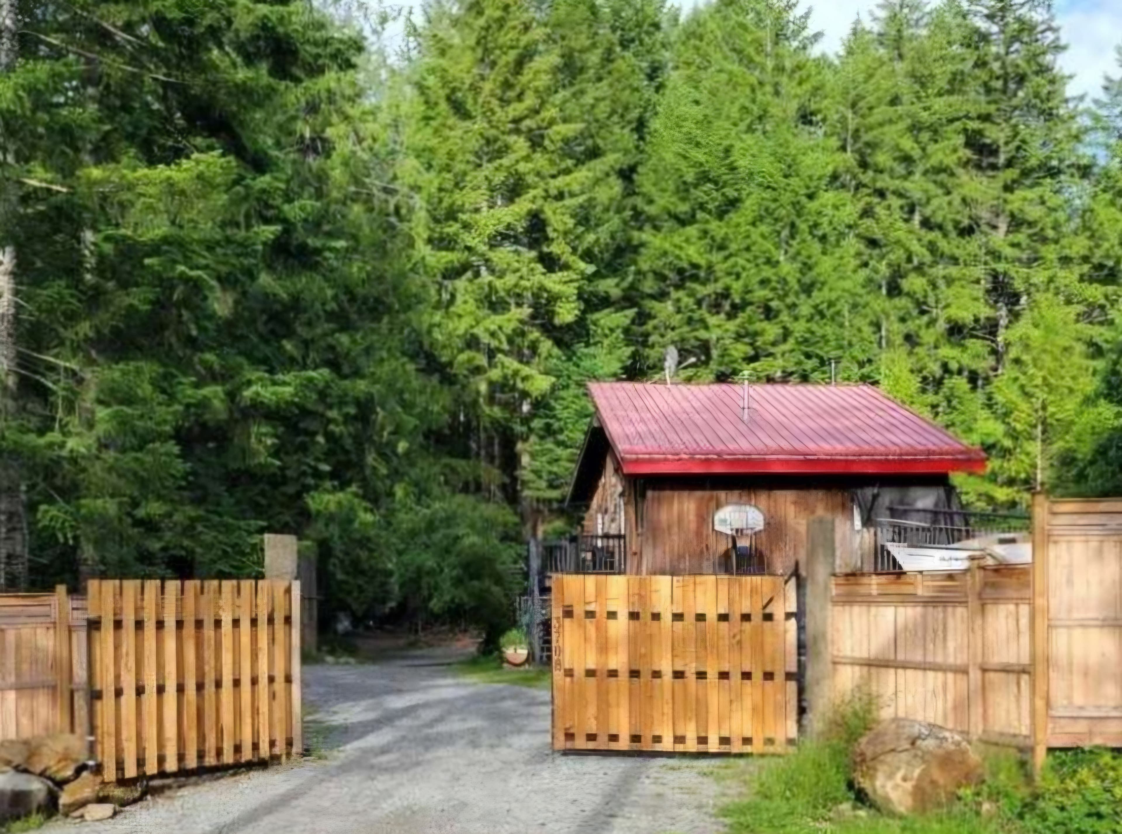 At Last Resort- Elevated Off-Grid Riverbend Oasis - Photo 2